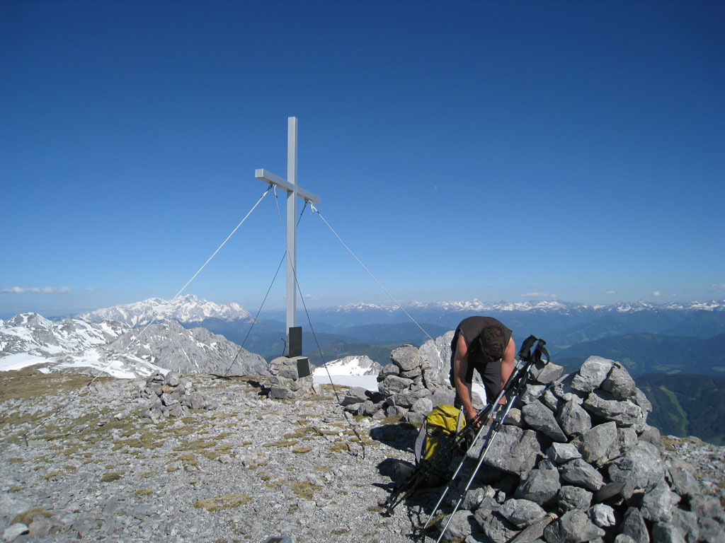 Tennengebirge – Raucheck