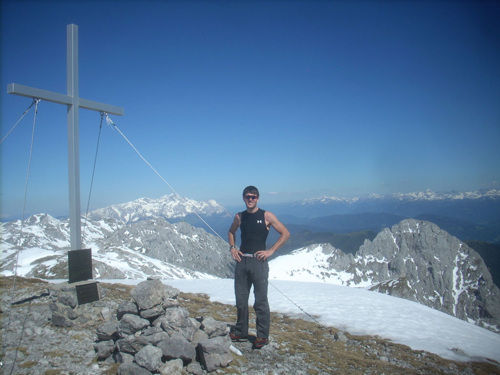 Tennengebirge – Raucheck