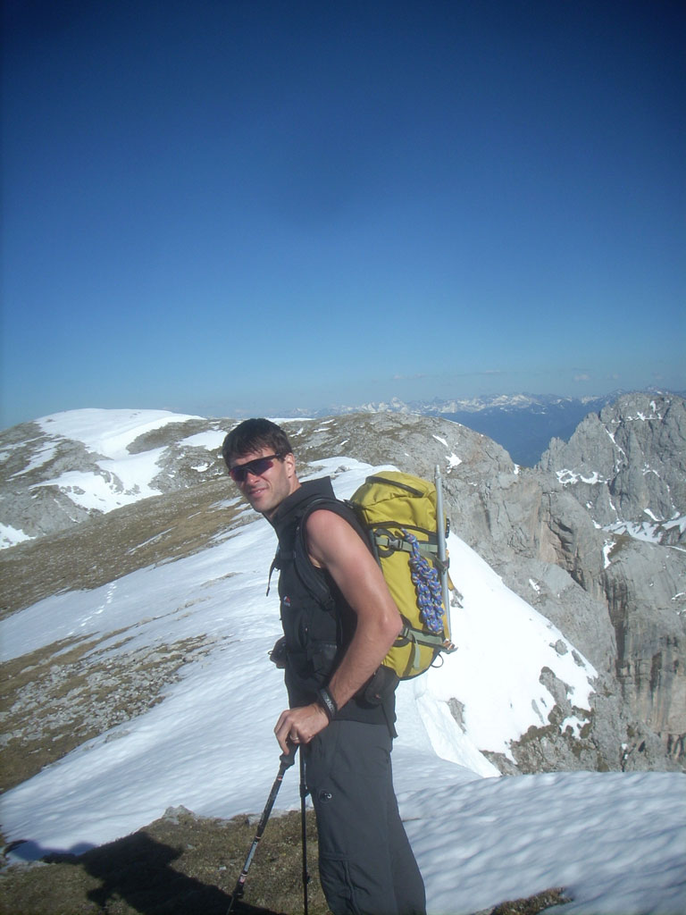 Tennengebirge – Raucheck