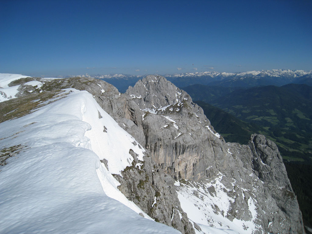 Tennengebirge – Raucheck