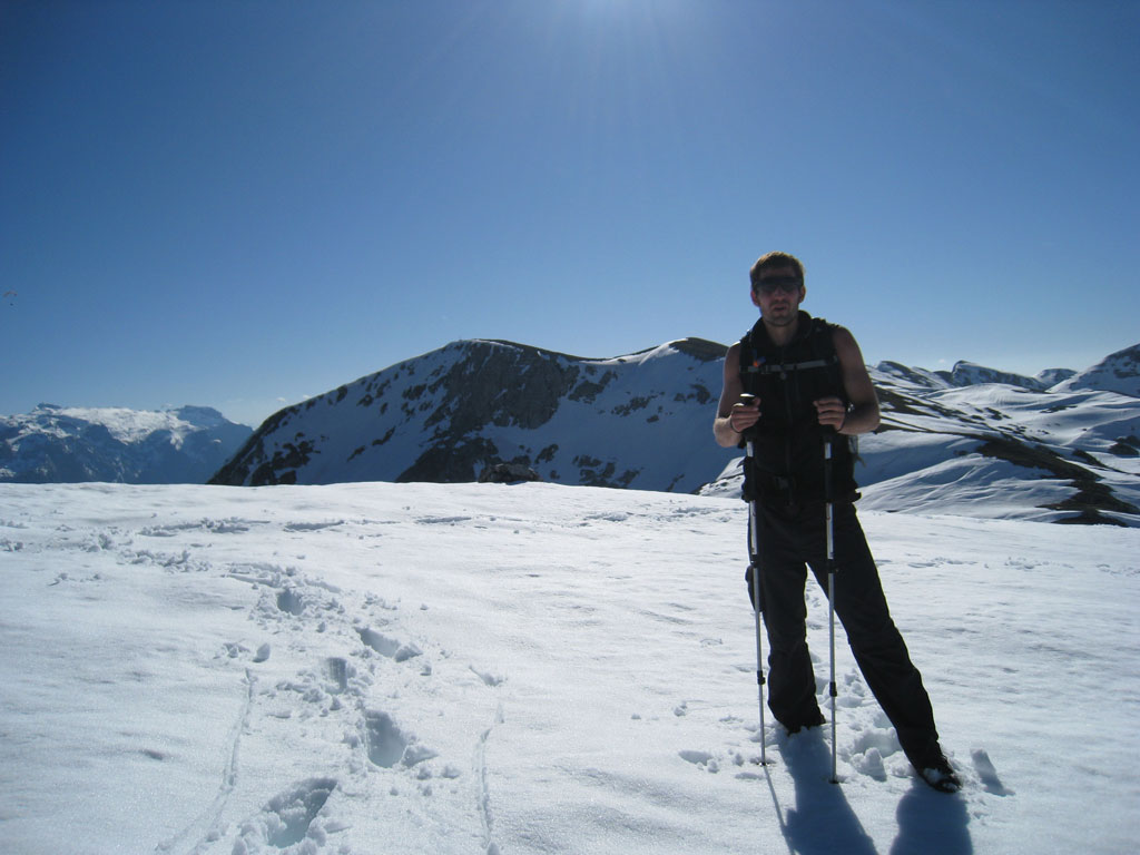 Tennengebirge – Raucheck