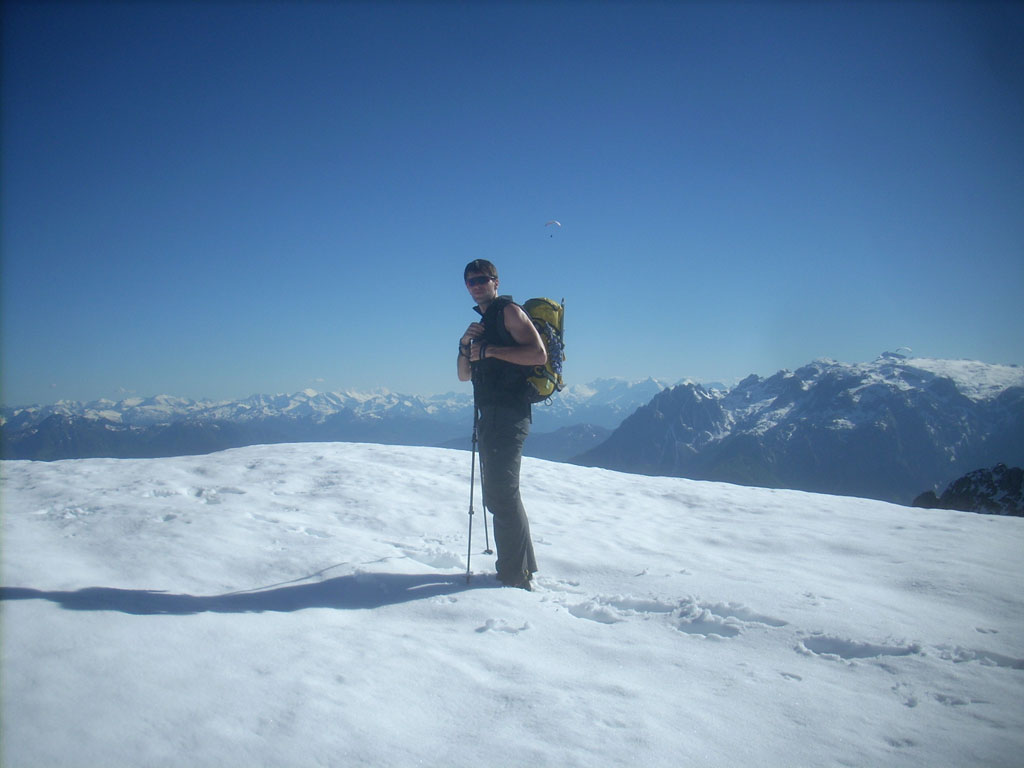 Tennengebirge – Raucheck