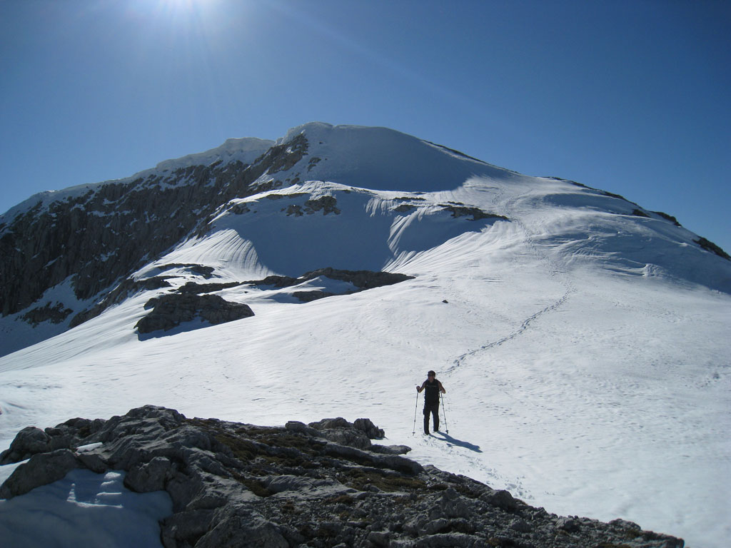 Tennengebirge – Raucheck