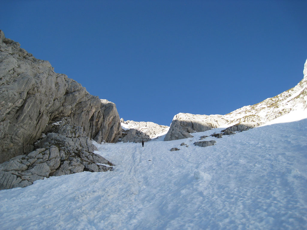 Tennengebirge – Raucheck