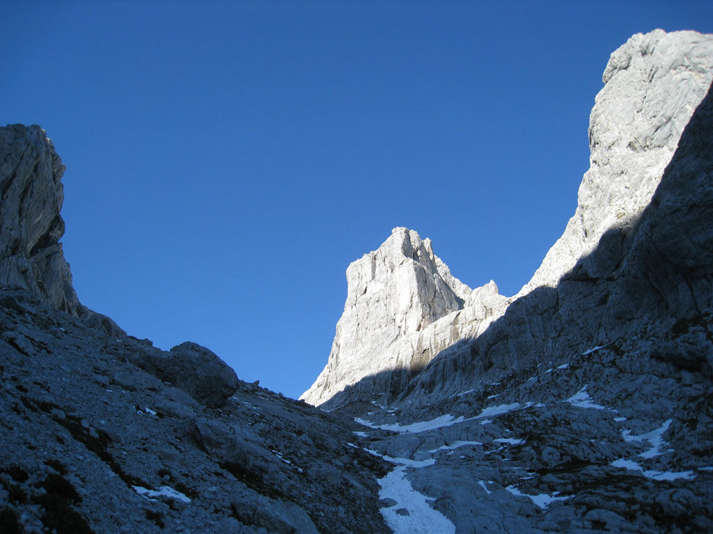 Tennengebirge – Raucheck