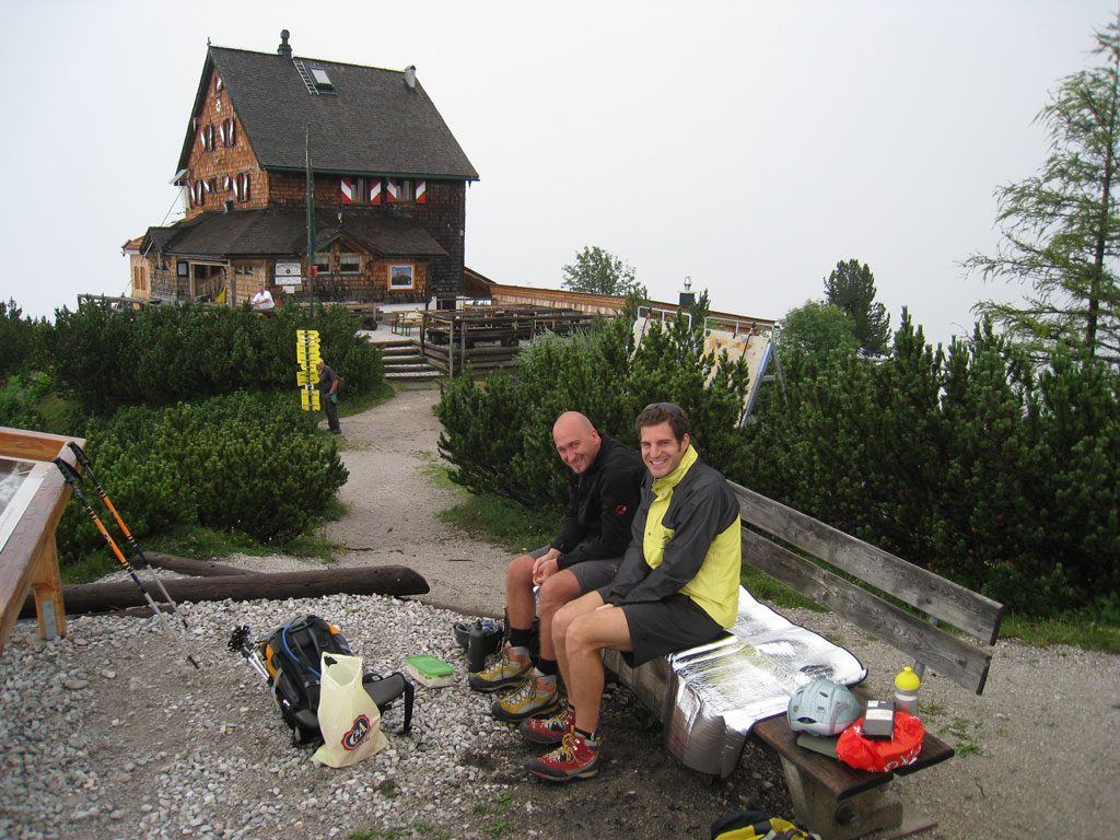 Persailhorn – Breithorn