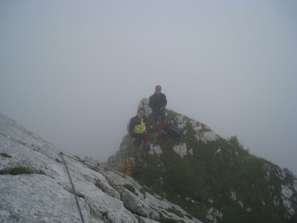 Persailhorn – Breithorn