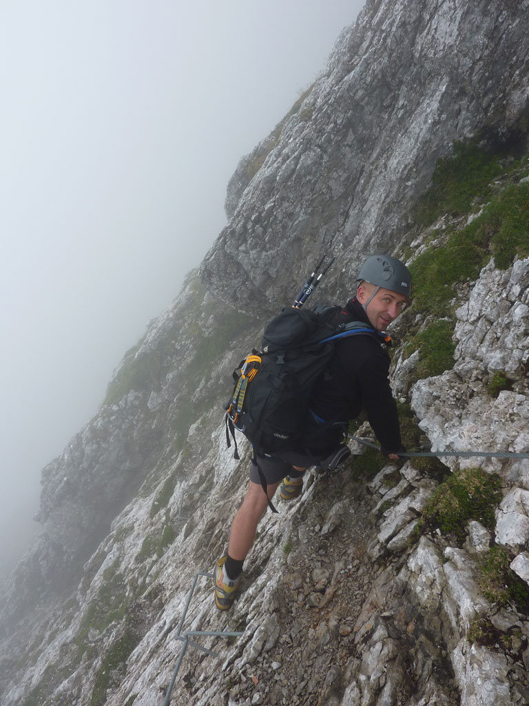 Persailhorn – Breithorn