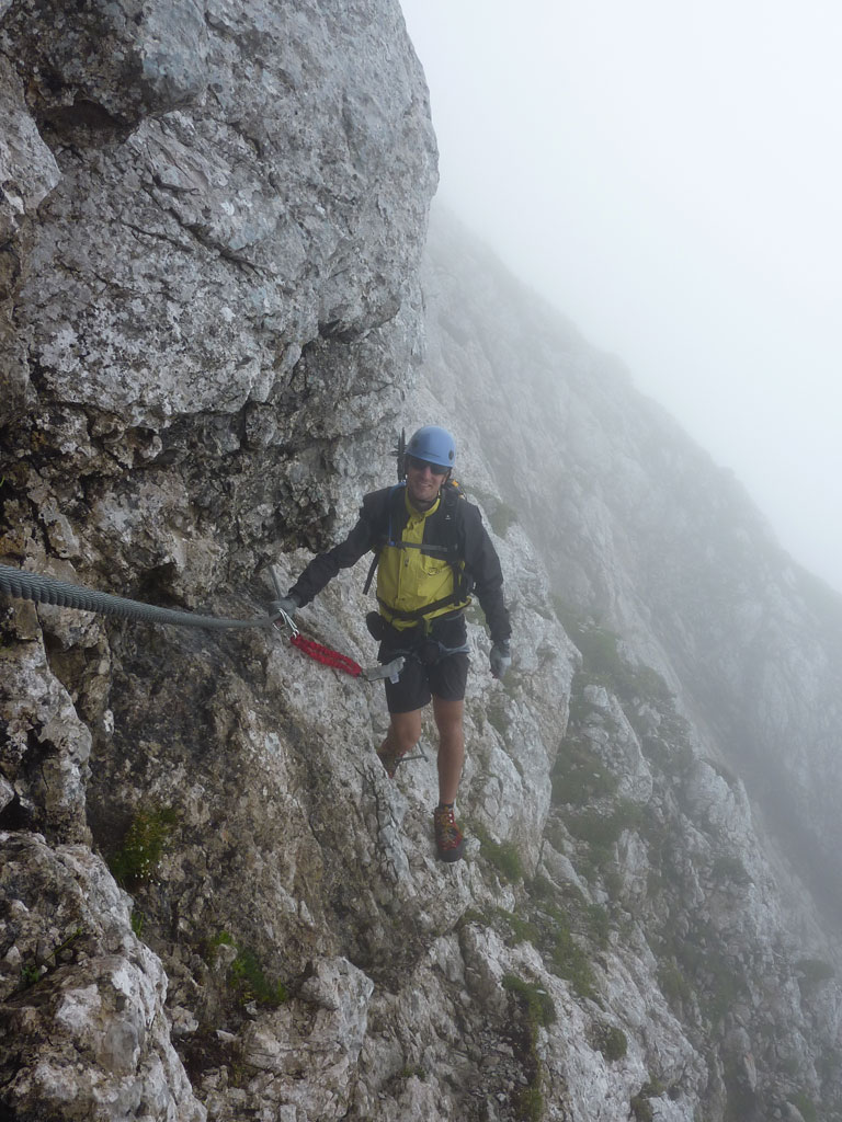 Persailhorn – Breithorn