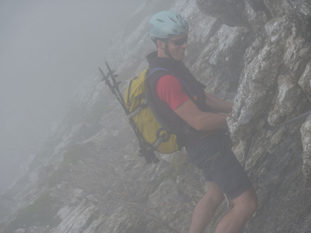 Persailhorn – Breithorn