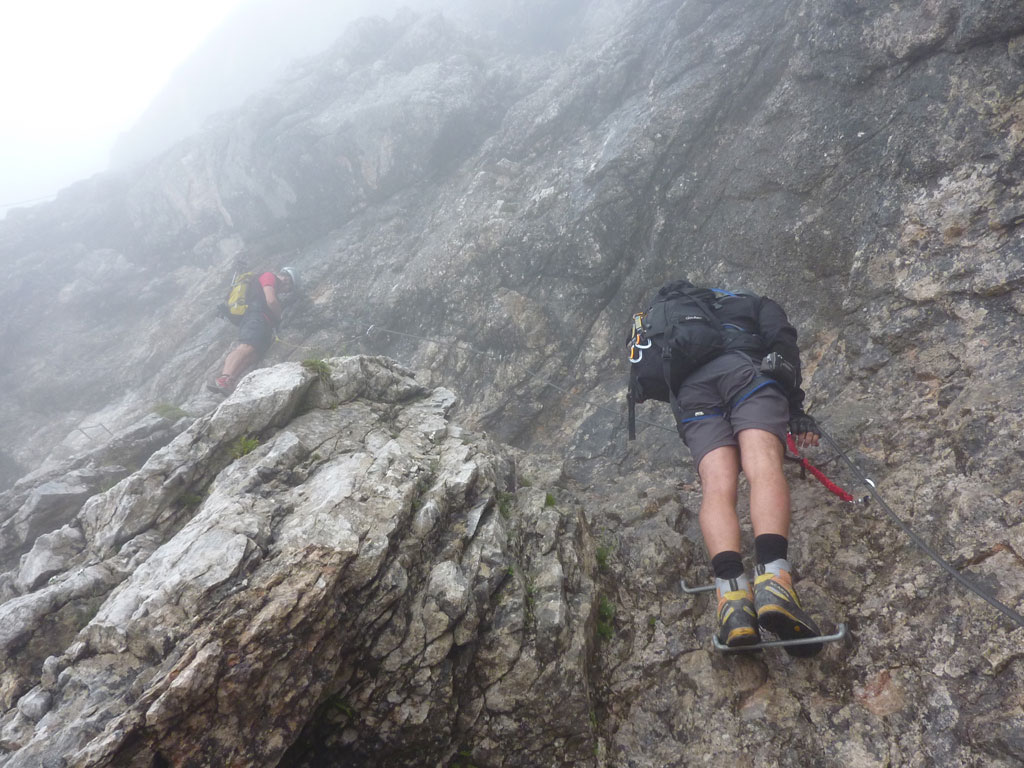 Persailhorn – Breithorn