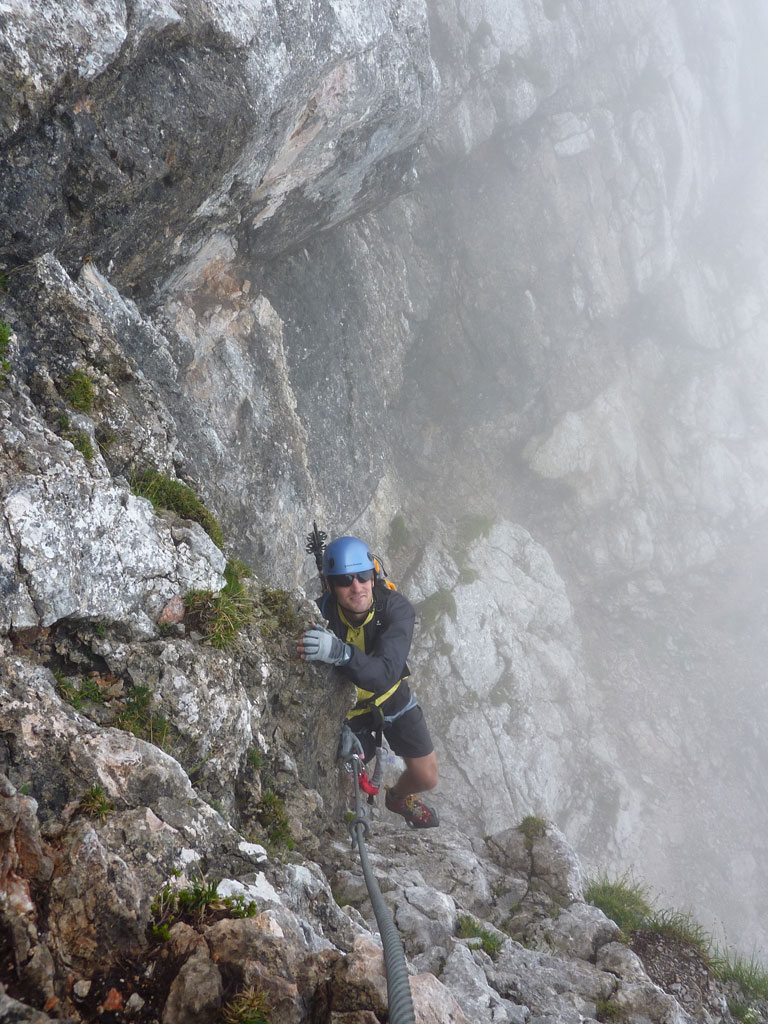 Persailhorn – Breithorn