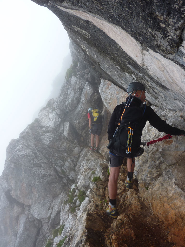 Persailhorn – Breithorn