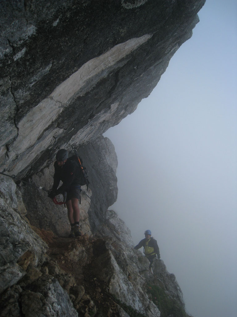Persailhorn – Breithorn