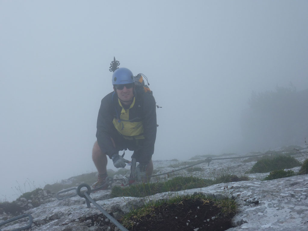 Persailhorn – Breithorn