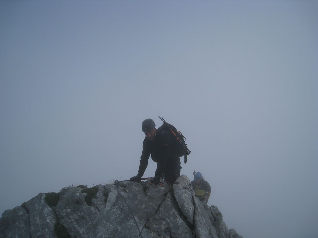 Persailhorn – Breithorn