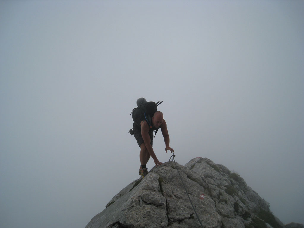 Persailhorn – Breithorn