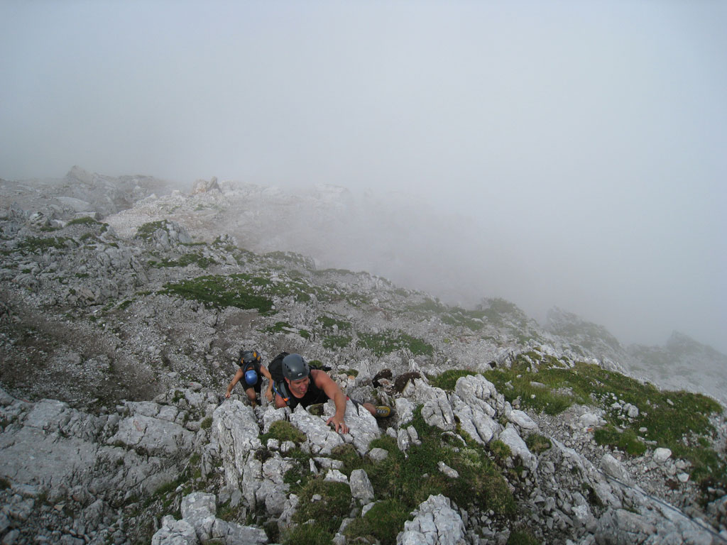 Persailhorn – Breithorn