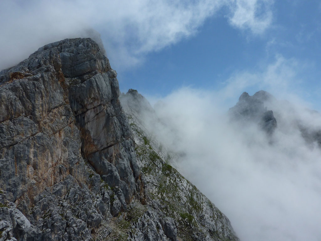 Persailhorn – Breithorn