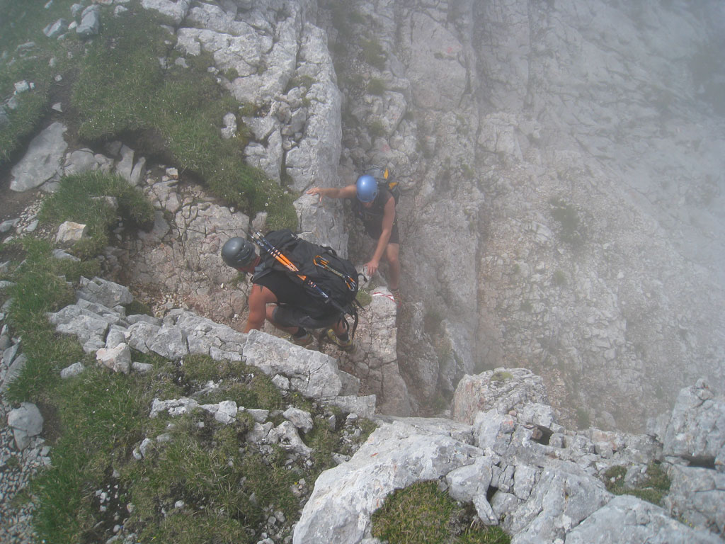 Persailhorn – Breithorn