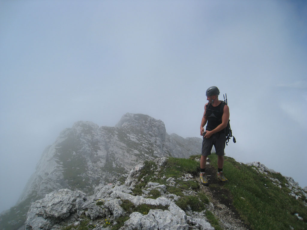 Persailhorn – Breithorn