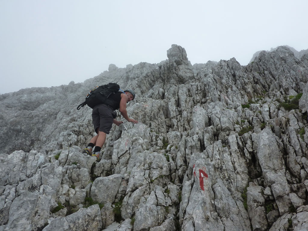Persailhorn – Breithorn