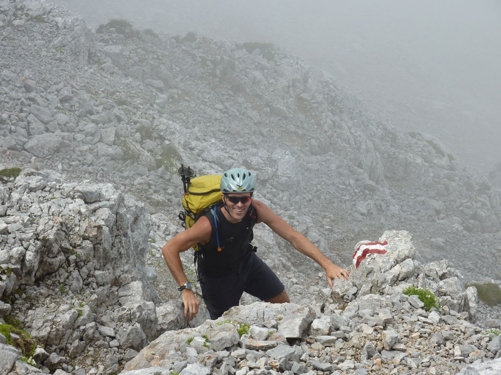 Persailhorn – Breithorn
