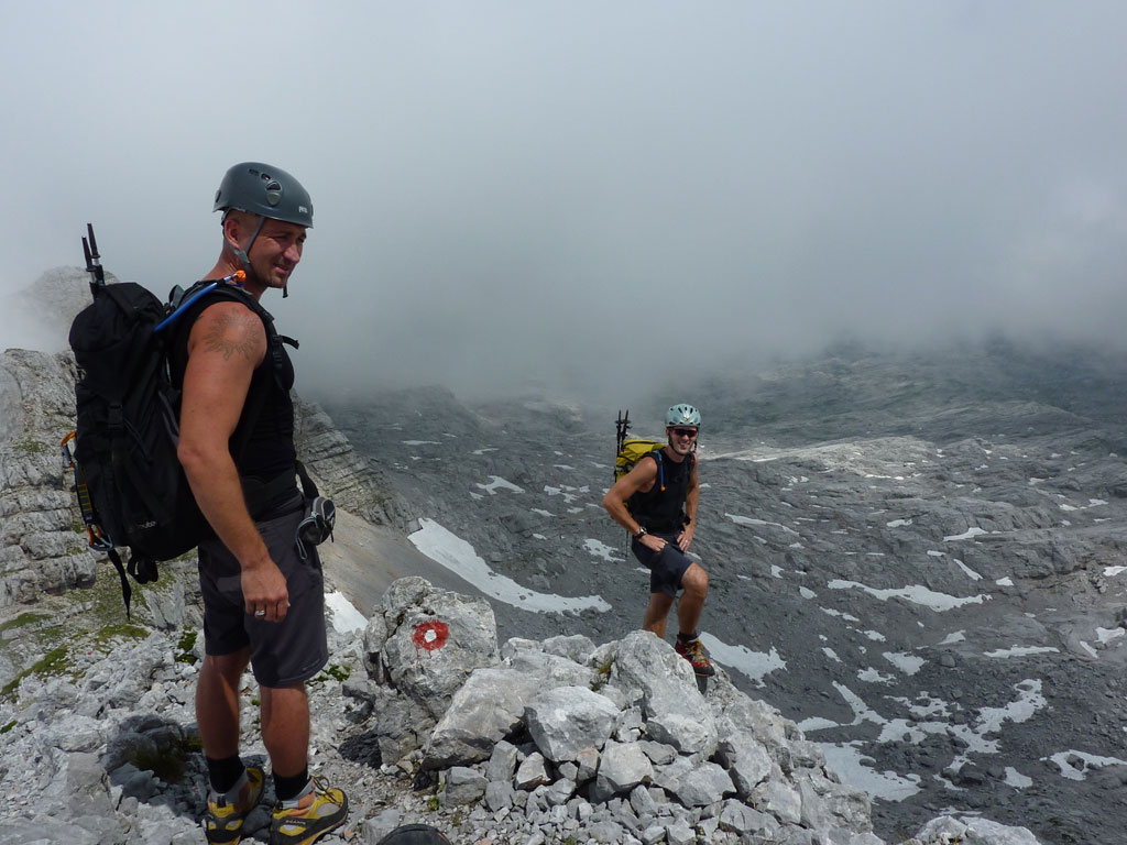 Persailhorn – Breithorn