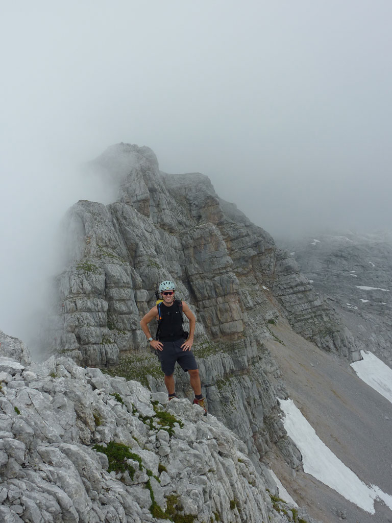 Persailhorn – Breithorn