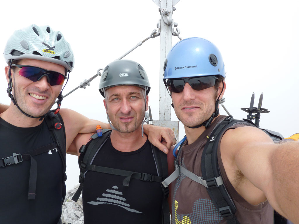 Persailhorn – Breithorn