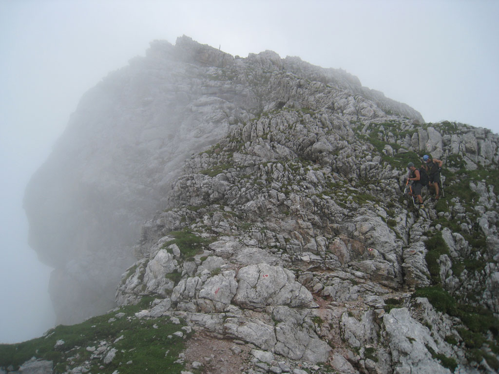 Persailhorn – Breithorn