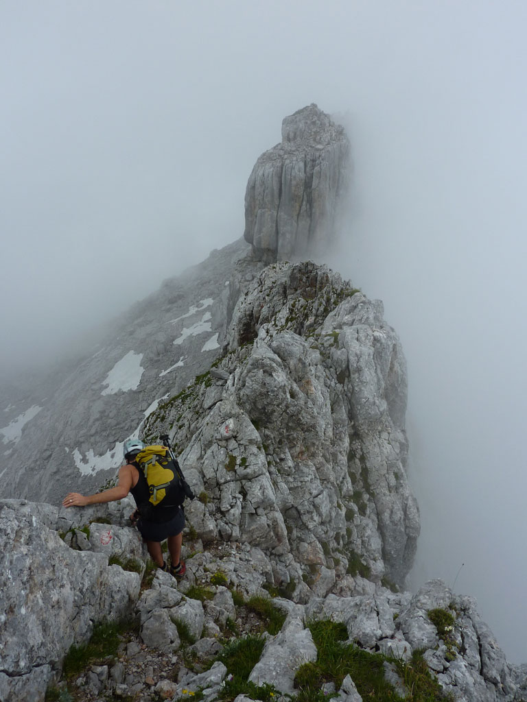 Persailhorn – Breithorn