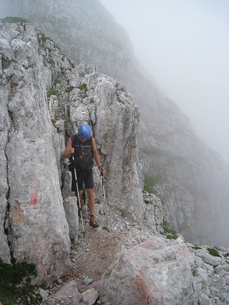 Persailhorn – Breithorn