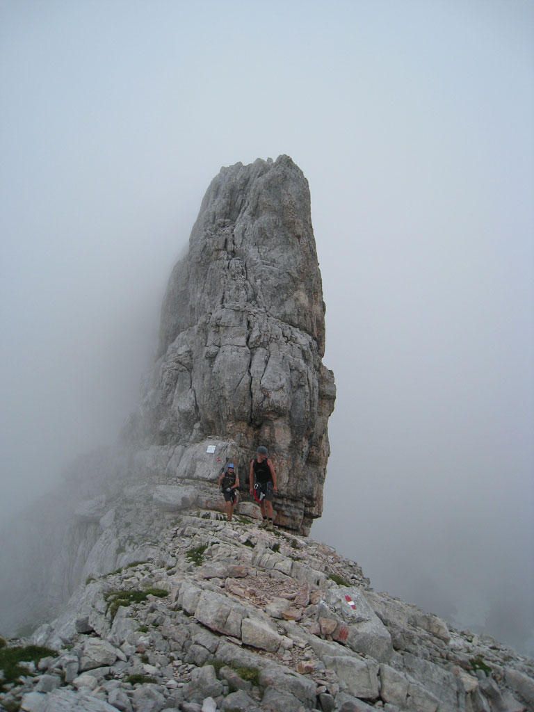 Persailhorn – Breithorn