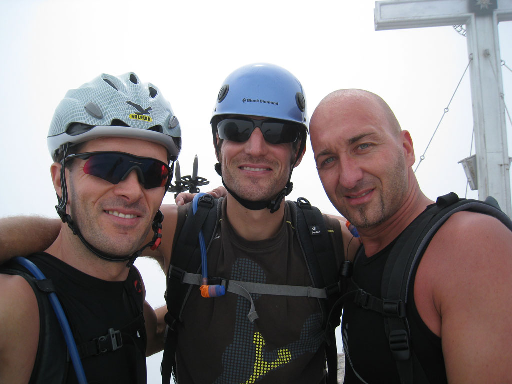 Persailhorn – Breithorn