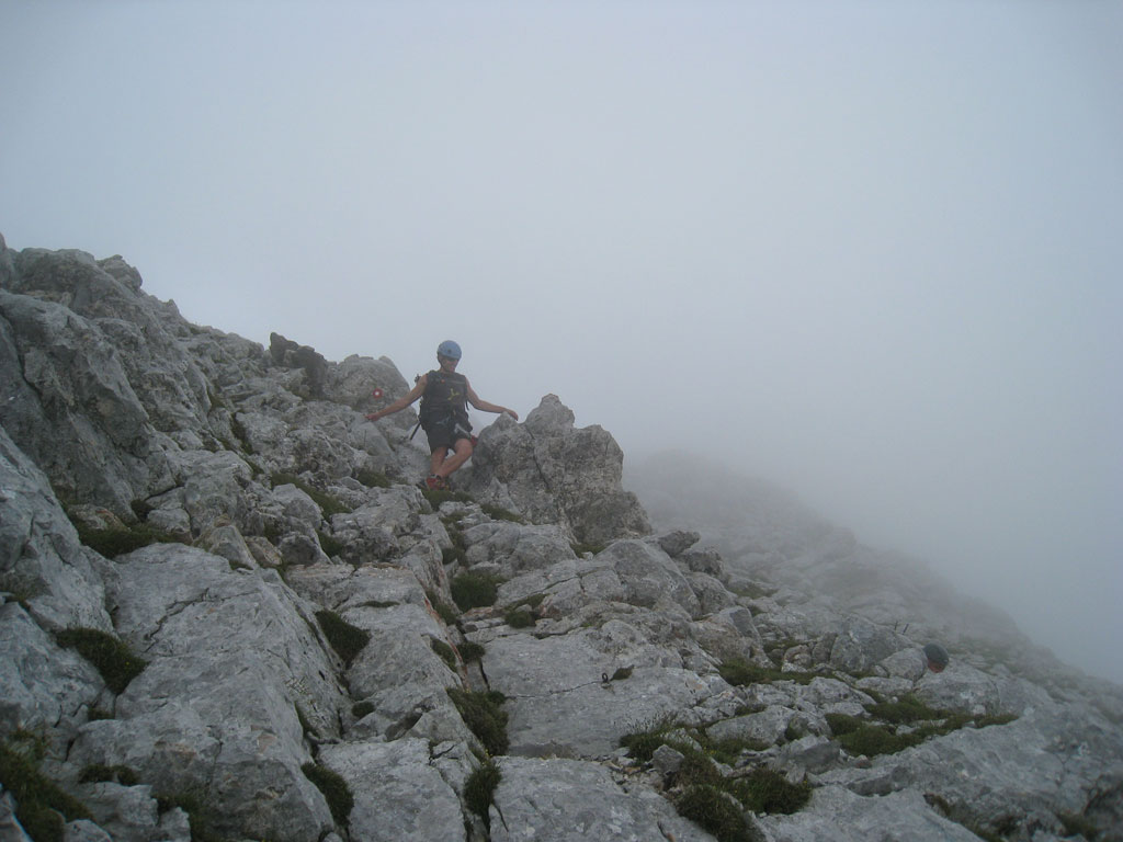 Persailhorn – Breithorn