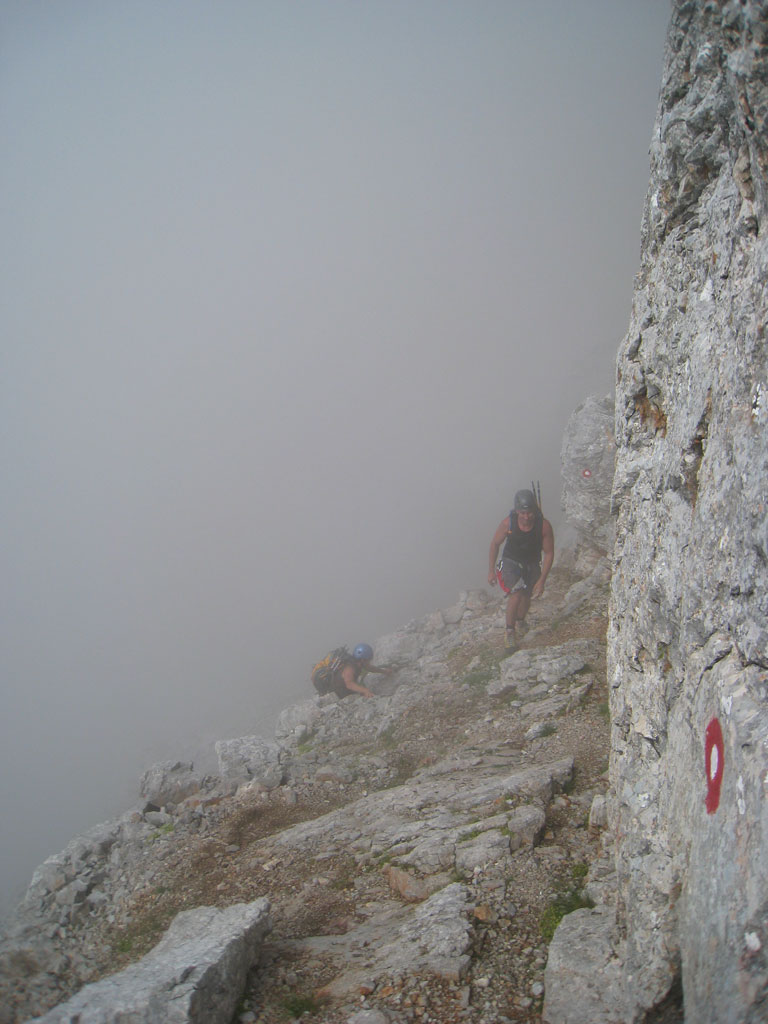 Persailhorn – Breithorn