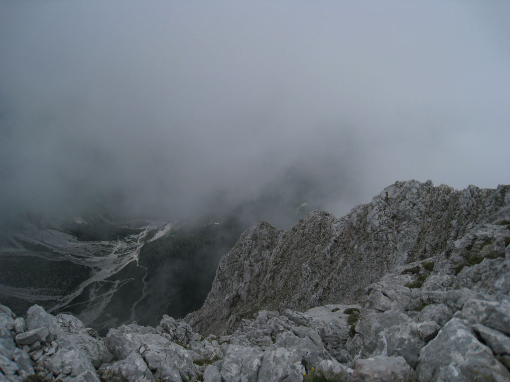 Persailhorn – Breithorn