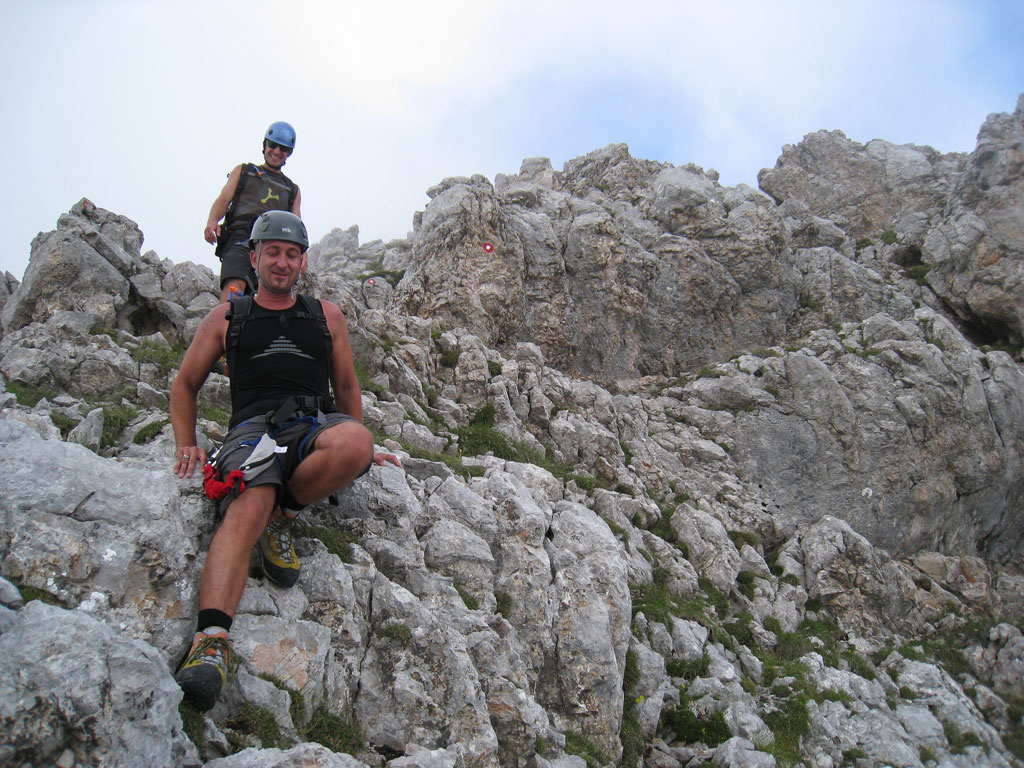 Persailhorn – Breithorn