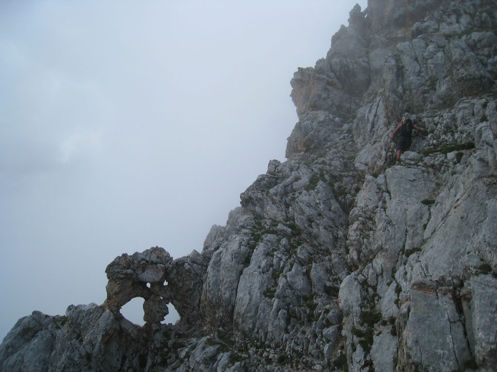 Persailhorn – Breithorn