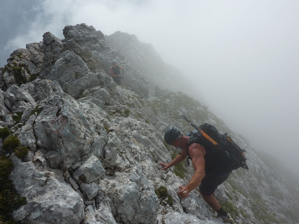 Persailhorn – Breithorn