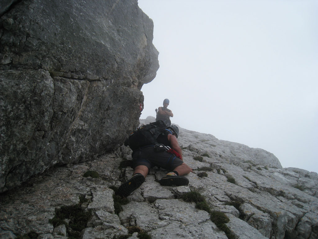 Persailhorn – Breithorn