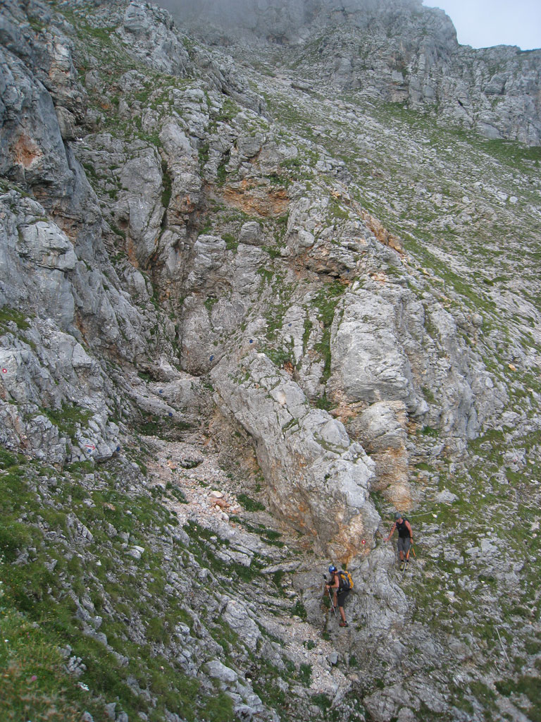 Persailhorn – Breithorn