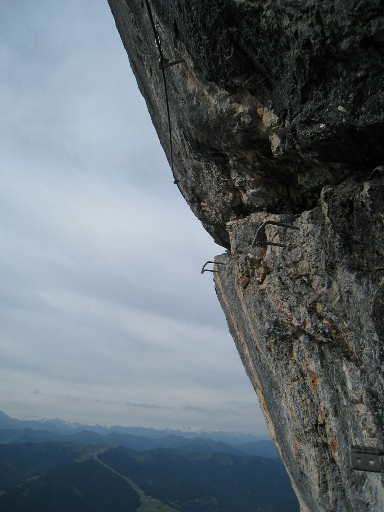 Leoganger Süd Klettersteig – Birnhorn