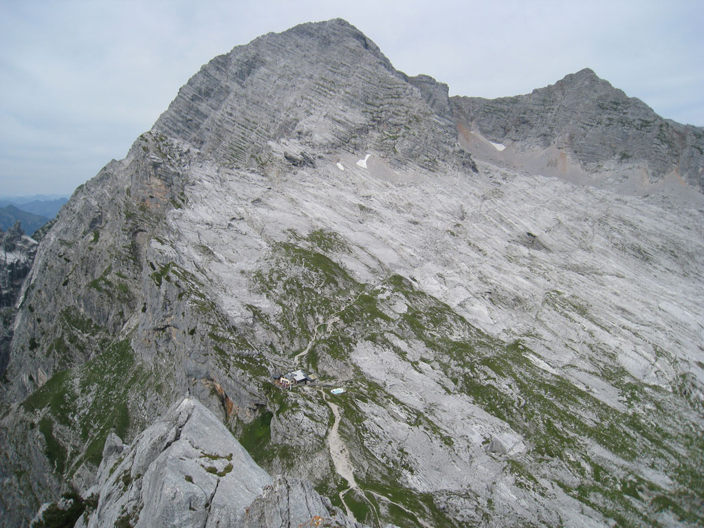 Leoganger Süd Klettersteig – Birnhorn