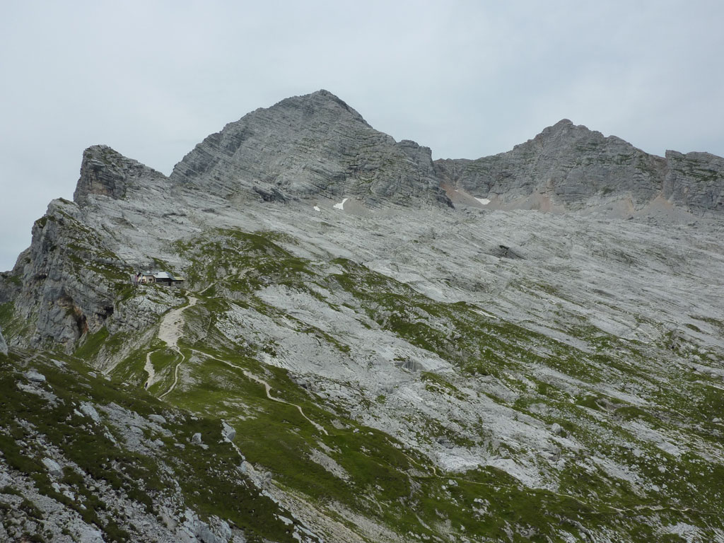 Leoganger Süd Klettersteig – Birnhorn