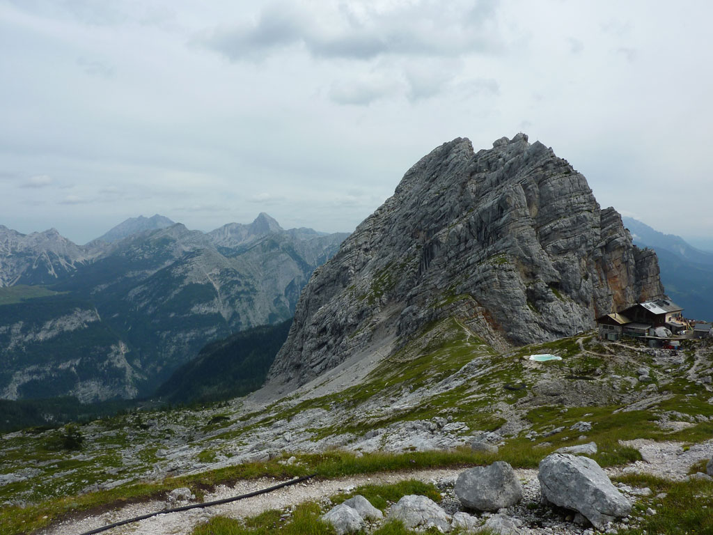 Leoganger Süd Klettersteig – Birnhorn