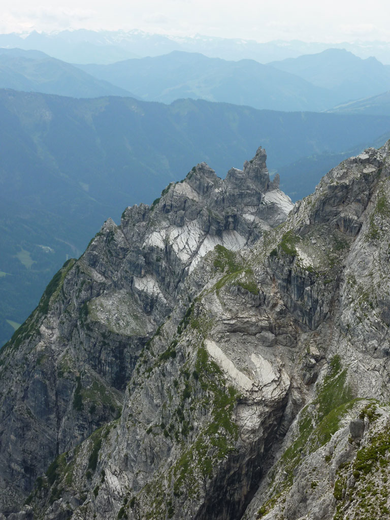 Leoganger Süd Klettersteig – Birnhorn