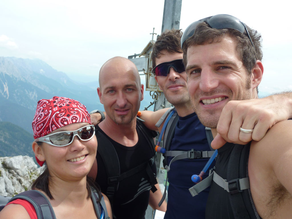 Leoganger Süd Klettersteig – Birnhorn