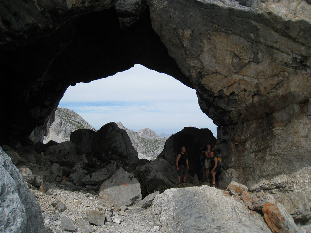 Leoganger Süd Klettersteig – Birnhorn